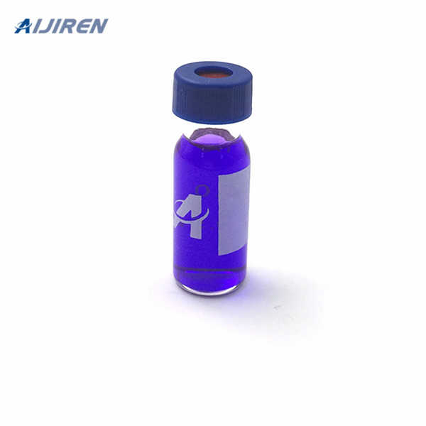 graduation Aijiren 1.8 ml hplc vials